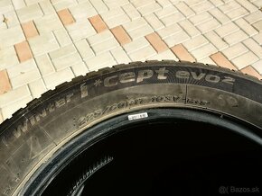 225/60 r17 zimné - 3