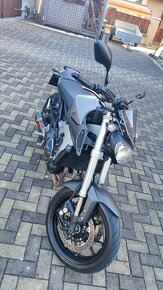 Yamaha MT 09 - 3