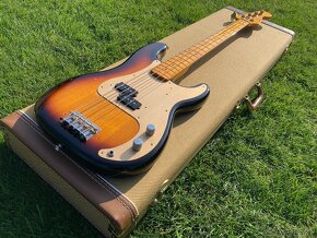 Predám Fender AVRI-57 Precision bass USA - 3