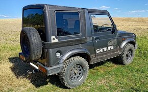 Suzuki Samurai 1.3i 4x4 - 3