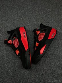 Nike Air Jordan 4 Retro "Red Thunder" - 3