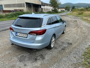 Predám Opel astra ST1.6 k 147kw benzin - 3