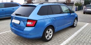 Skoda Fabia combi, 2016, 1.2 TSI Joy+ - 3