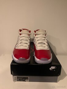 Jordan 11 Cherry - 3