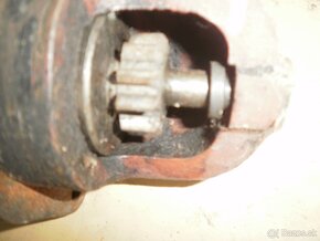 starter 30-7211 zetor - 3