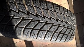 ZIMNÉ 175/70 R14 84T MATADOR a BF-GOODRICH - OD 50-€/sada4ks - 3