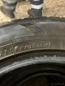 PREDAM ZIMNE GUMY, PNEUMATIKY 225/60R17 - 3