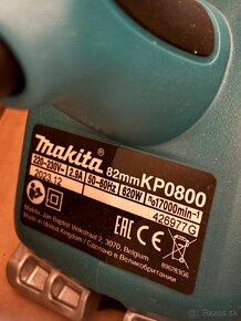 Hoblik Makita KP0800 - 3