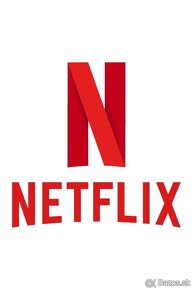 NETFLIX ,HBO , SPOTIFY PREDPLATNÉ 4K - 3