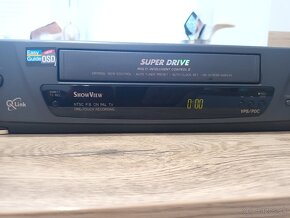 Panasoni NV-HD630 VHS rekordér - 3