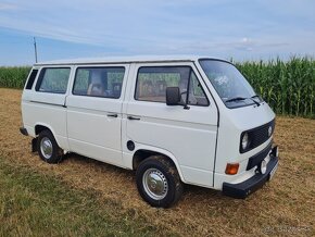 Predám/vymenim vw t3 - 3