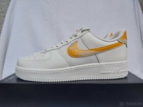 Tenisky Nike Air Force 1 '07, velikosti: 44, 42,5 - 3