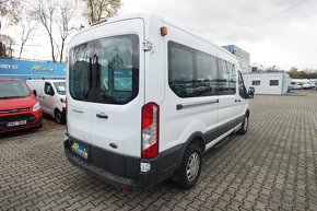 FORD TRANSIT L3H2 9MÍST BUS KLIMA 2.0TDCI AUTOMAT - 3