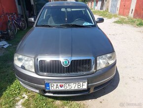 Skoda Superb 1.9tdi 96kw - 3