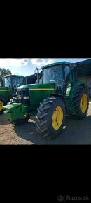 Traktor John Deere 6910 - 3