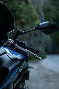 Yamaha MT-09 - 3