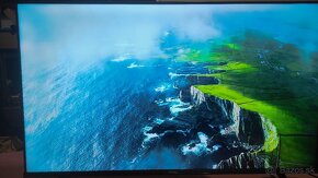 Predám QLED 4KUHD SMART TV Hisense 43E7HQ (109cm) - 3