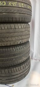 195/50 R15 82V Letné  5mm - 3