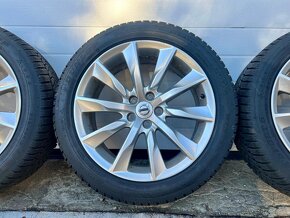 ORIGINAL VOLVO V90/S90 DISKY 5x108 R18 245/45 R18 ZIMA - 3