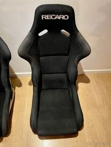 Recaro spg profi - 3