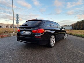 BMW Rad 5 Touring, F11, 520d, 135kW, 8st. automat, 2011 - 3