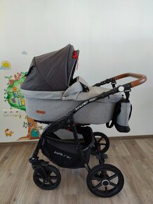 Kočík Riko Basic plus - 3