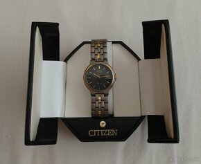 Hodinky Citizen Titanium - 3