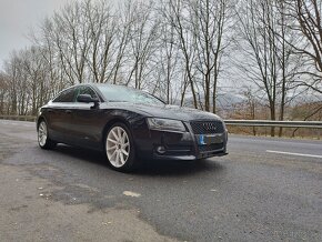 Audi A5 sportback 2.7tdi V6 - 3