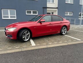 Predám BMW f30 320d Xdrive - 3