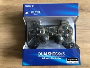 Dualshock3 ovládač Playstation - 3