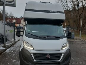 Fiat Ducato 2.3 JTD rok 11/2018 nový servis, STK - 3