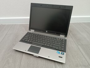 HP Elitebook 8440p - Core i5, W7 - 3