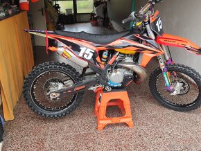 KTM SX 250 r.v. 2021 - 3