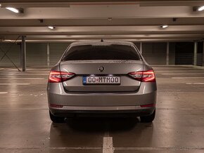 Škoda Superb 3 2.0 TDi 110kw DSG - 3