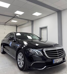 Mercedes E200 CDI 110Kw Avangarde - 3