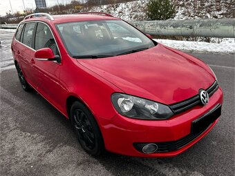 Volkswagen golf 6 bluemotion - 3