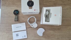 Huawei watch gt3 zlate 42mm damske - 3