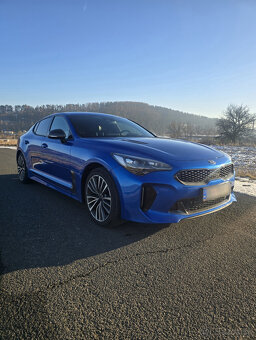 Kia STINGER 2,2CRDI 4x4 r.v. 2018 - 3