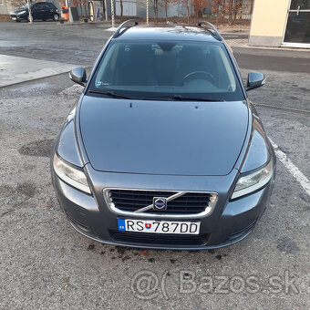 Volvo V50, 1,6 HDi, 80 kw, r.v. 2010 - 3