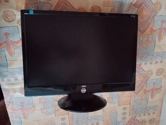 LCD Monitor AOC - 3