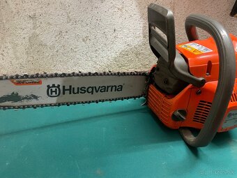 HUSQVARNA 345 e-series - 3