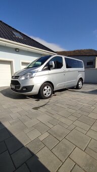 Ford Tourneo Custom 2.0 TDCi  Titanium L1/H1 M/T - 3