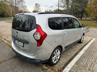 Dacia Lodgy 1.2 - 3