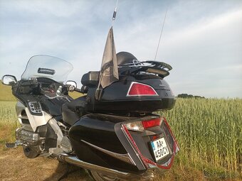 Honda Goldwing GL1800 - 3