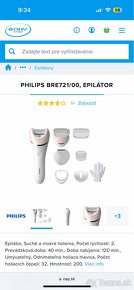 Epilátor Philips BRE721 Series 8000 - 3