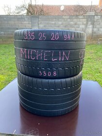 335/25 r20 letné Michelin 94Y - 3