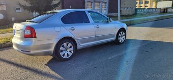 Škoda octavia II facelift - 3