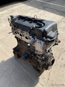 Motor Nissan 1.8i QG18 - 3