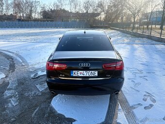 Predám Audi A6 C7 3.0TDI ( SÚRNY PREDAJ ) - 3