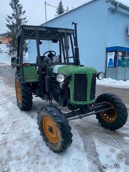 Predám traktor ZETOR - 3